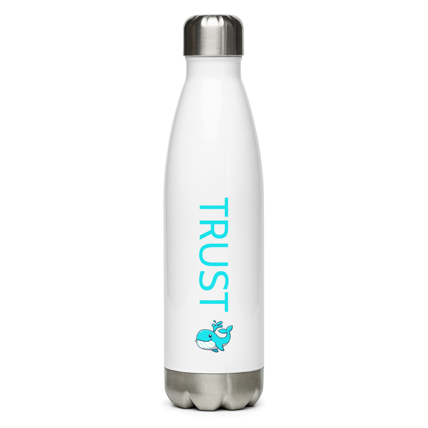 Stainless Steel Insulated UPLIFT Water Bottle