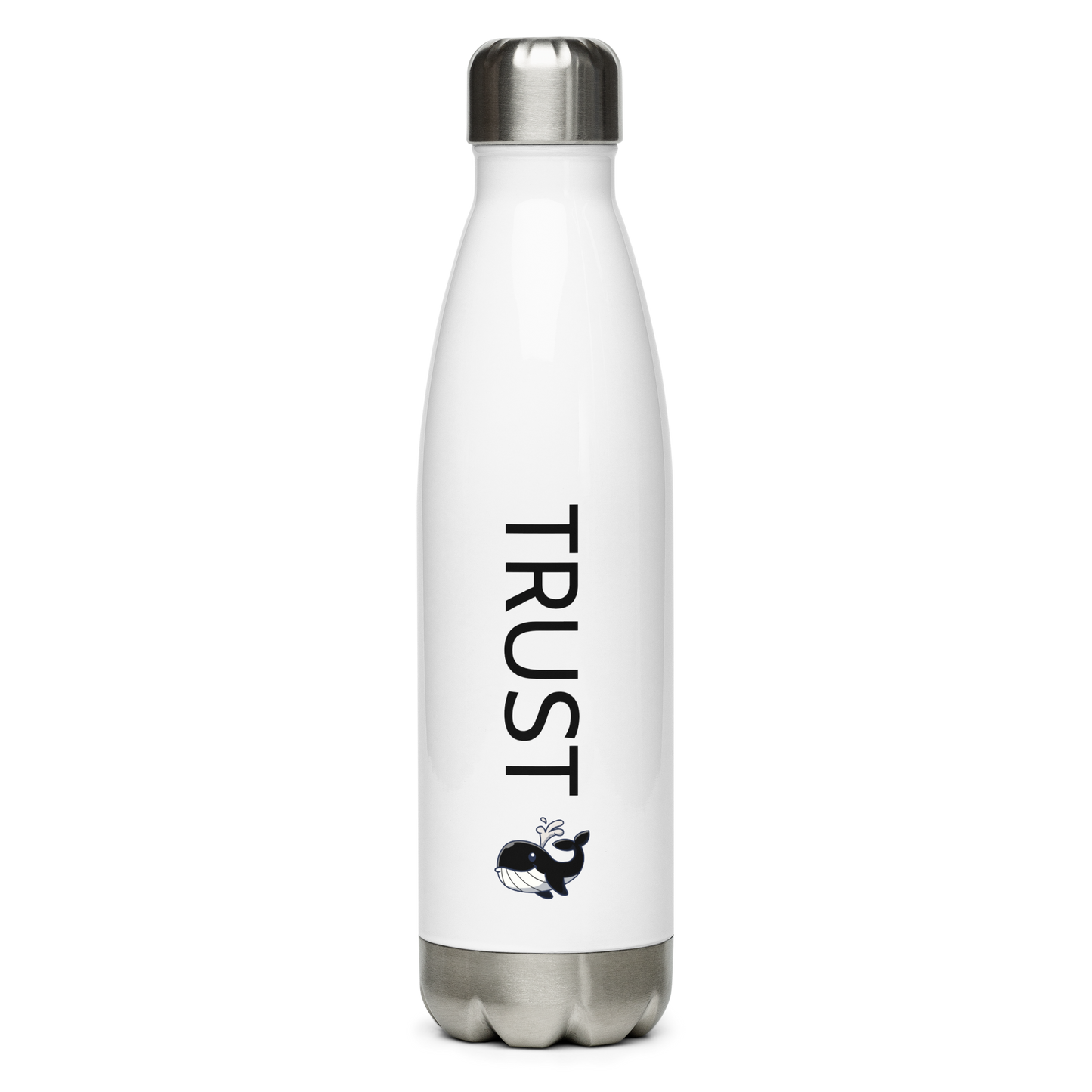 Stainless Steel Insulated UPLIFT Water Bottle