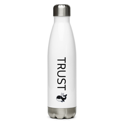 Stainless Steel Insulated UPLIFT Water Bottle
