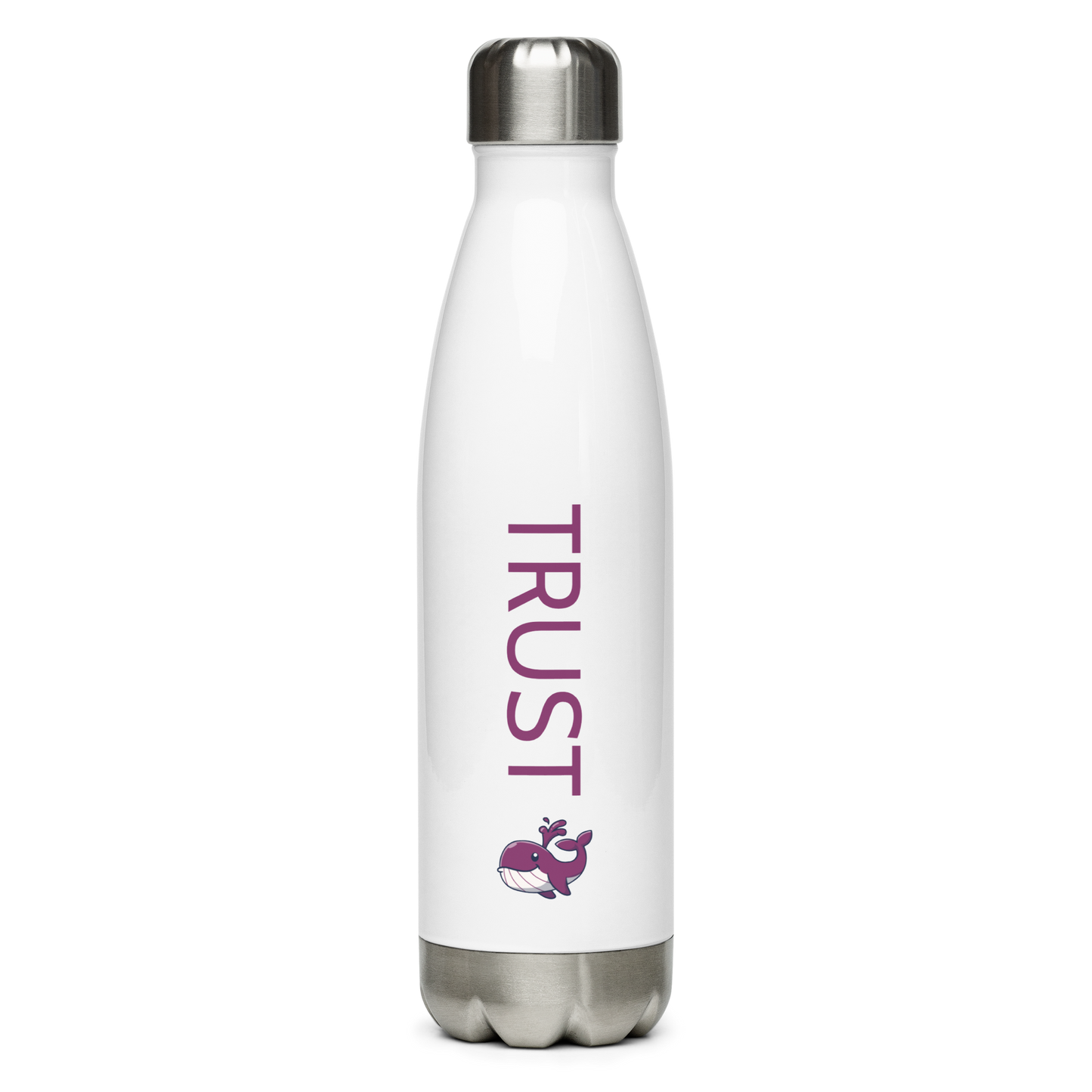 Stainless Steel Insulated UPLIFT Water Bottle