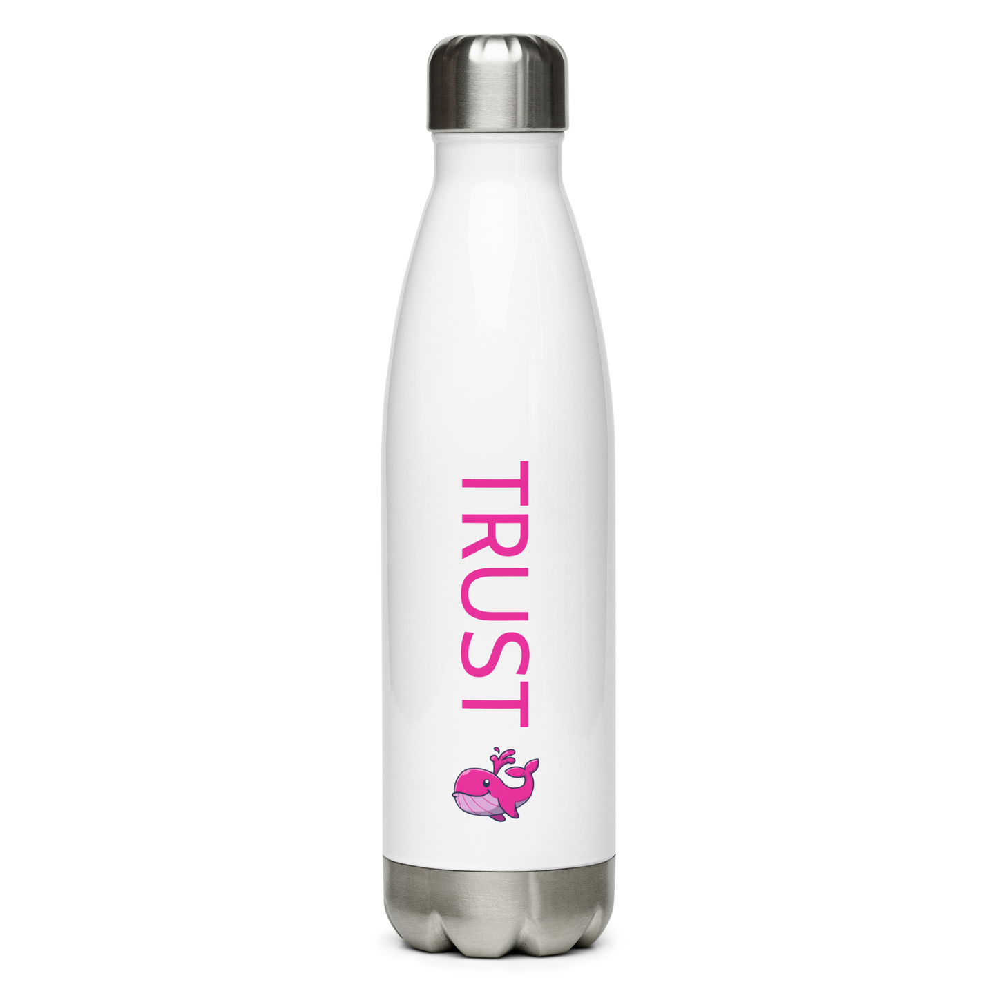 Stainless Steel Insulated UPLIFT Water Bottle
