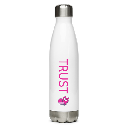 Stainless Steel Insulated UPLIFT Water Bottle