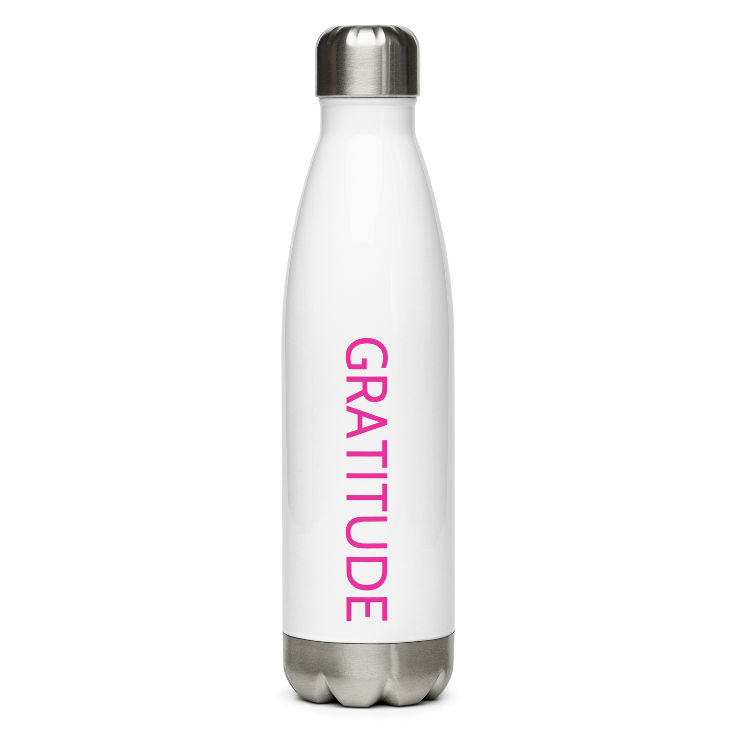 Stainless Steel Insulated UPLIFT Water Bottle