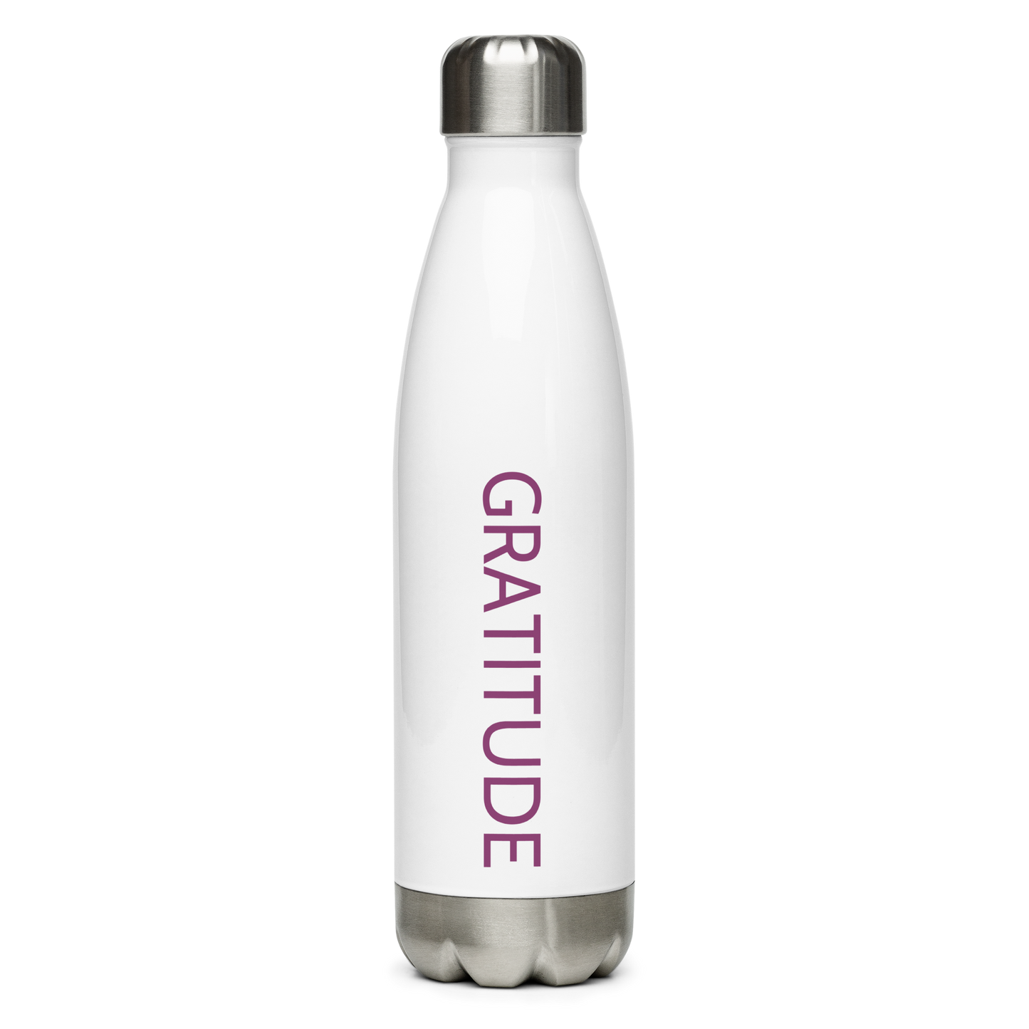 Stainless Steel Insulated UPLIFT Water Bottle