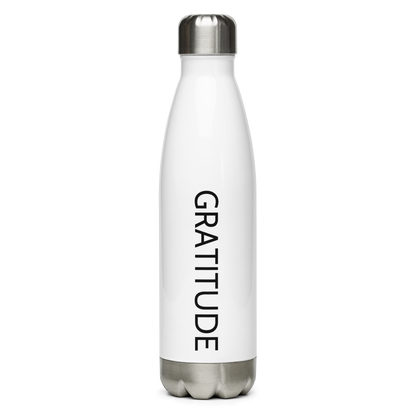 Stainless Steel Insulated UPLIFT Water Bottle