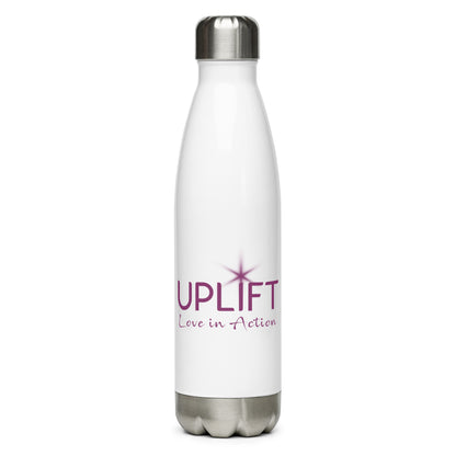 Insulated Stainless Steel UPLIFT Water Bottle