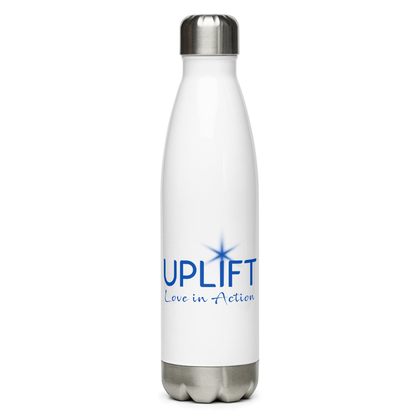 Insulated Stainless Steel UPLIFT Water Bottle