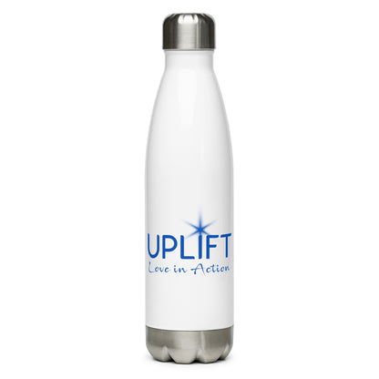 Insulated Stainless Steel UPLIFT Water Bottle