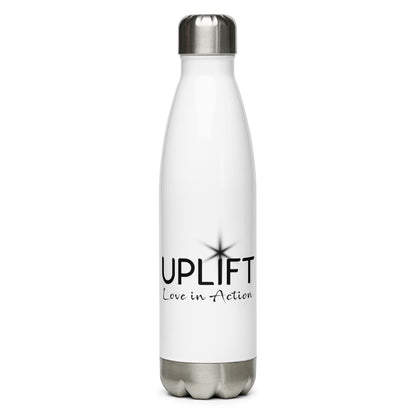 Insulated Stainless Steel UPLIFT Water Bottle
