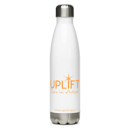 Insulated Stainless Steel UPLIFT Water Bottle