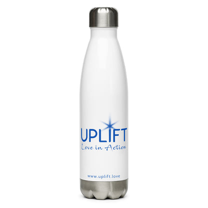 Insulated Stainless Steel UPLIFT Water Bottle