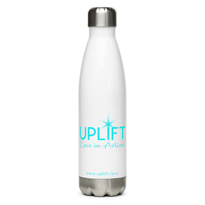 Insulated Stainless Steel UPLIFT Water Bottle