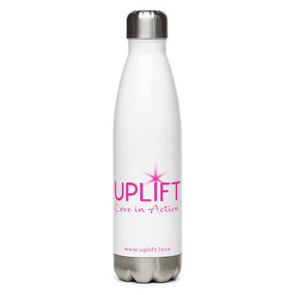 Insulated Stainless Steel UPLIFT Water Bottle