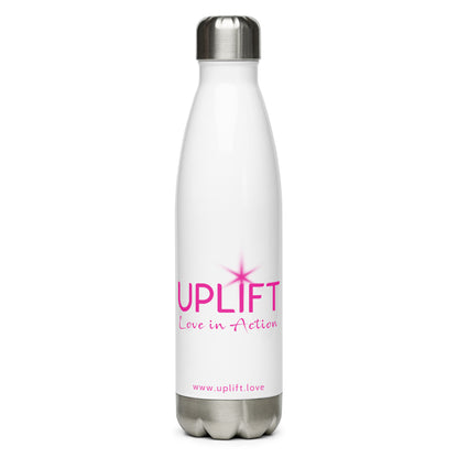 Insulated Stainless Steel UPLIFT Water Bottle