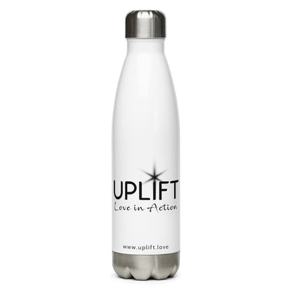 Insulated Stainless Steel UPLIFT Water Bottle