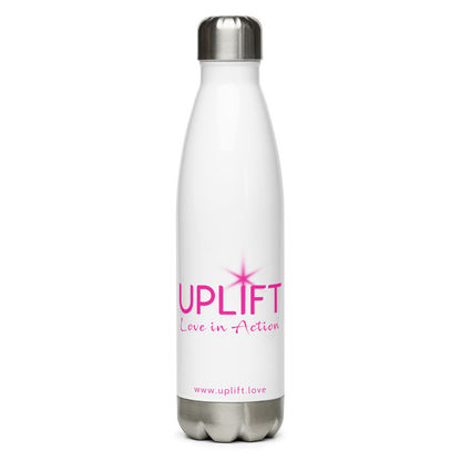 Stainless Steel Insulated UPLIFT Water Bottle