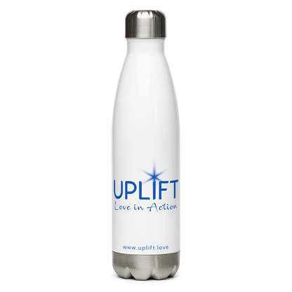 Stainless Steel Insulated UPLIFT Water Bottle