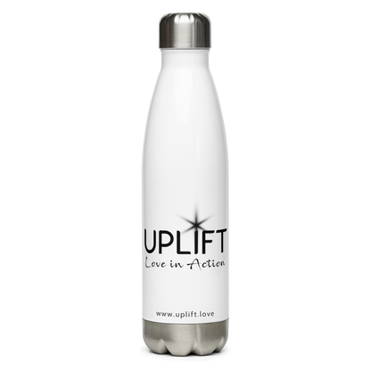 Stainless Steel Insulated UPLIFT Water Bottle