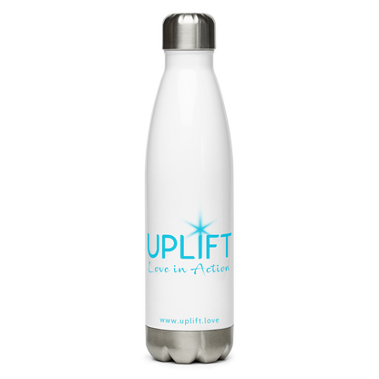 Stainless Steel Insulated UPLIFT Water Bottle