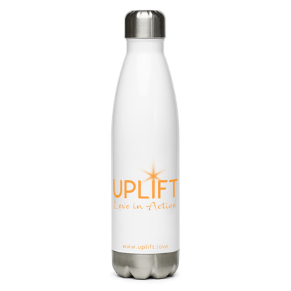 Stainless Steel Insulated UPLIFT Water Bottle