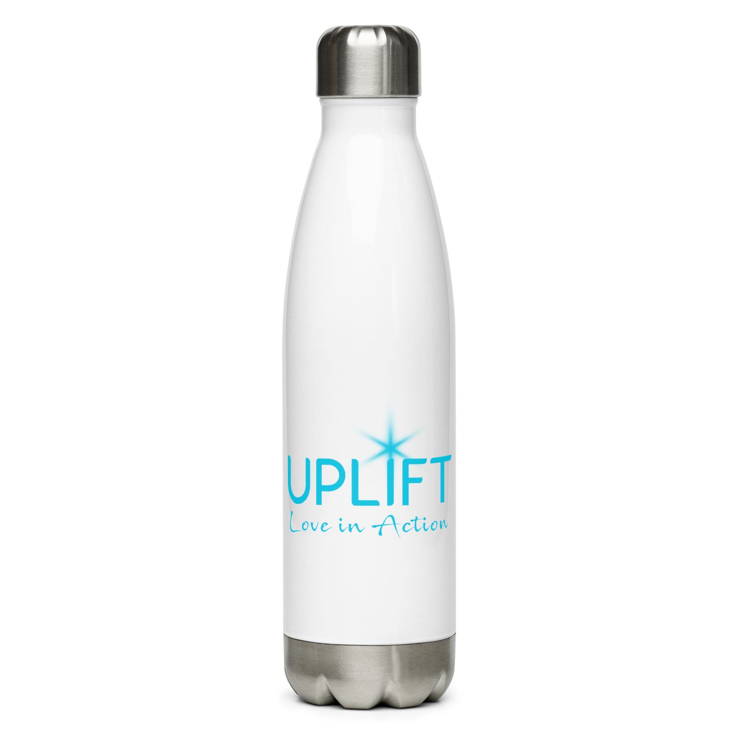 Stainless Steel Insulated UPLIFT Water Bottle