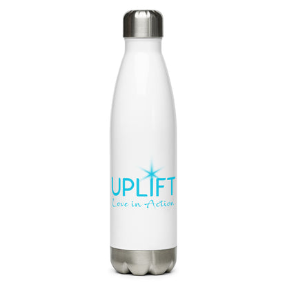 Stainless Steel Insulated UPLIFT Water Bottle