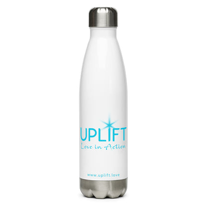 Stainless Steel Insulated UPLIFT Water Bottle