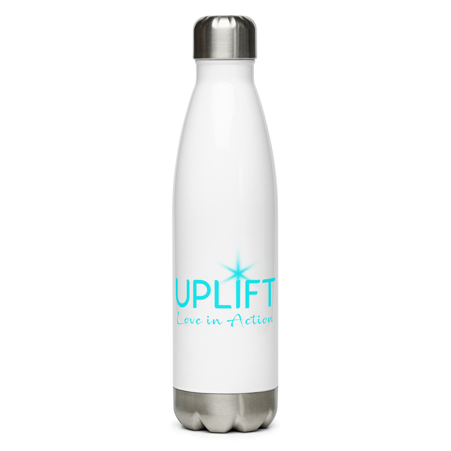 Stainless Steel Insulated UPLIFT Water Bottle