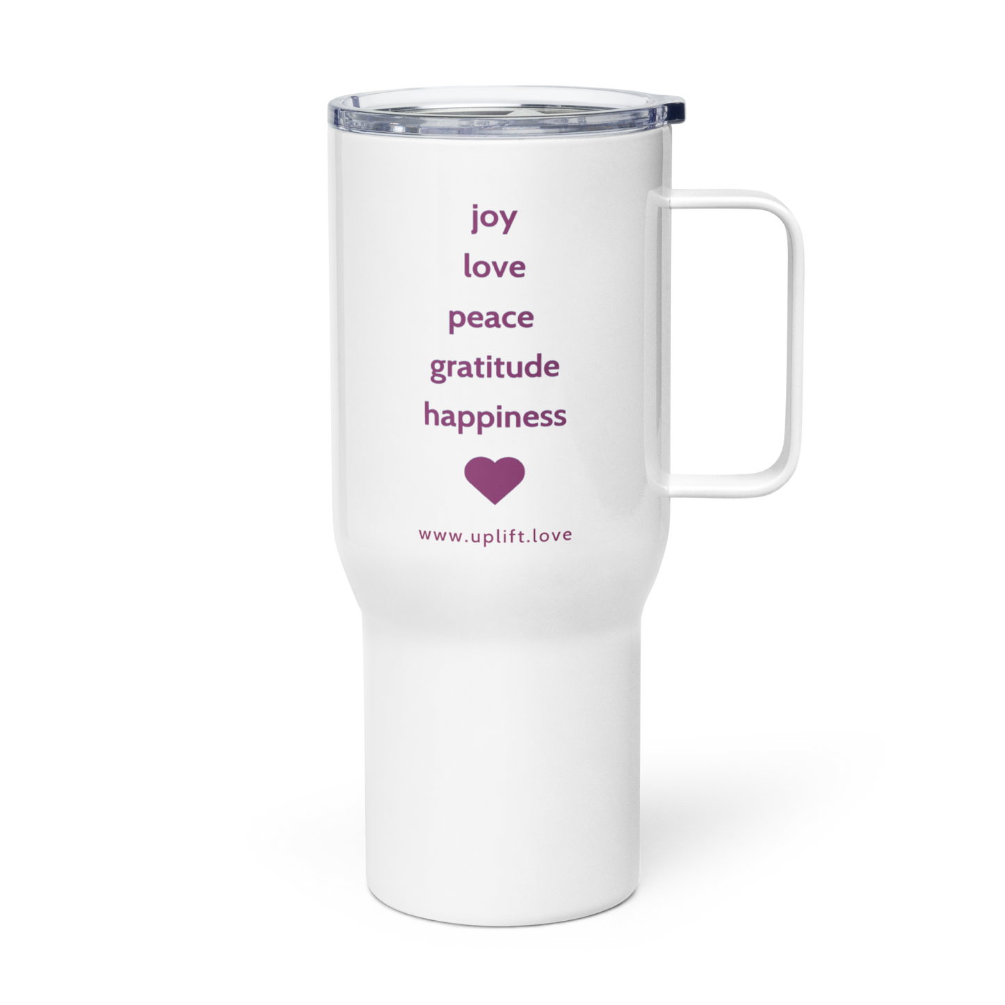 UPLIFT Thermal Tumbler