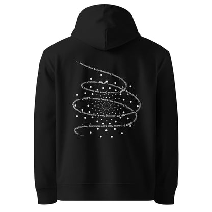 UPLIFT - Men's Essential Eco Hoodie