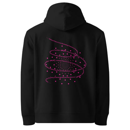 UPLIFT - Men's Essential Eco Hoodie