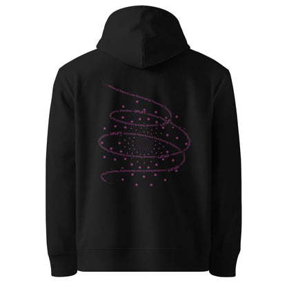 UPLIFT - Men's Essential Eco Hoodie