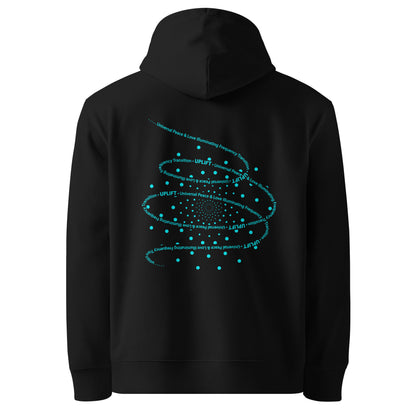 UPLIFT - Men's Essential Eco Hoodie
