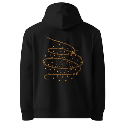 UPLIFT - Men's Essential Eco Hoodie