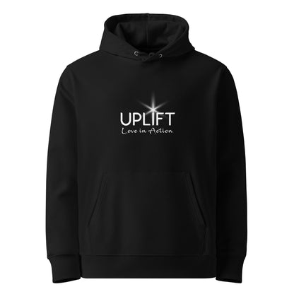 UPLIFT - Men's Essential Eco Hoodie