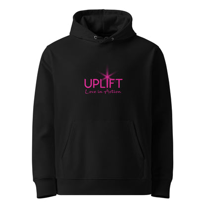 UPLIFT - Men's Essential Eco Hoodie