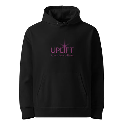 UPLIFT - Men's Essential Eco Hoodie