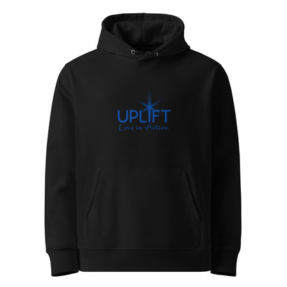 UPLIFT - Men's Essential Eco Hoodie