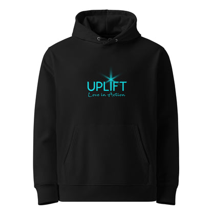 UPLIFT - Men's Essential Eco Hoodie