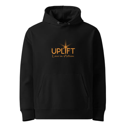 UPLIFT - Men's Essential Eco Hoodie