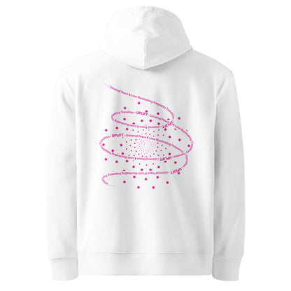 UPLIFT - Men's Essential Eco Hoodie
