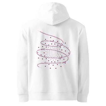 UPLIFT - Men's Essential Eco Hoodie