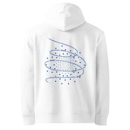 UPLIFT - Men's Essential Eco Hoodie