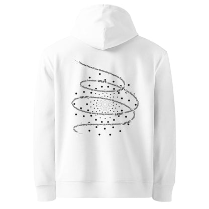 UPLIFT - Men's Essential Eco Hoodie
