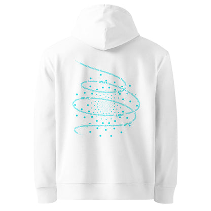 UPLIFT - Men's Essential Eco Hoodie