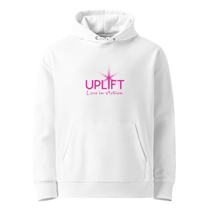 UPLIFT - Men's Essential Eco Hoodie