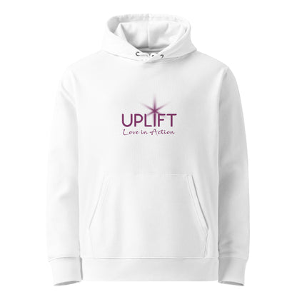 UPLIFT - Men's Essential Eco Hoodie