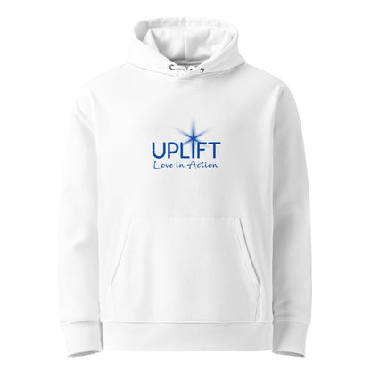 UPLIFT - Men's Essential Eco Hoodie