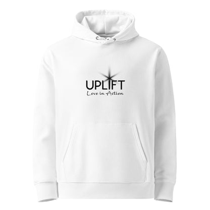 UPLIFT - Men's Essential Eco Hoodie