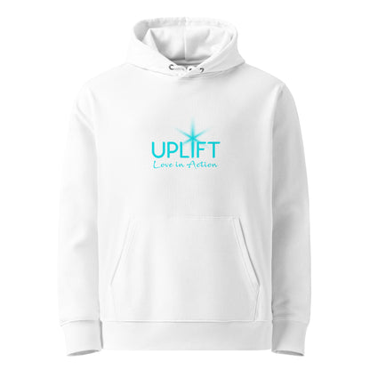 UPLIFT - Men's Essential Eco Hoodie